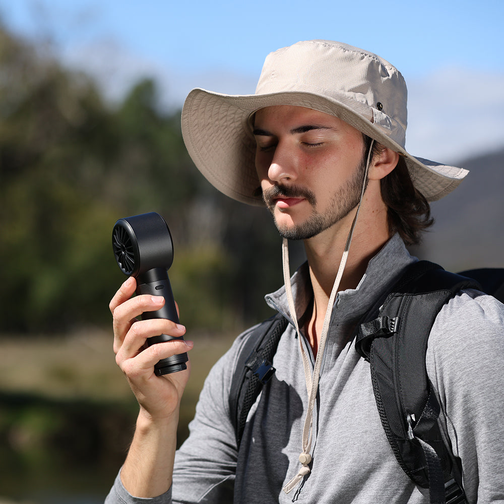 Aecooly OK01 11 in 1 Modüler Kamp Seti Fener Kompresör Powerbank Alarm Modu vb.
