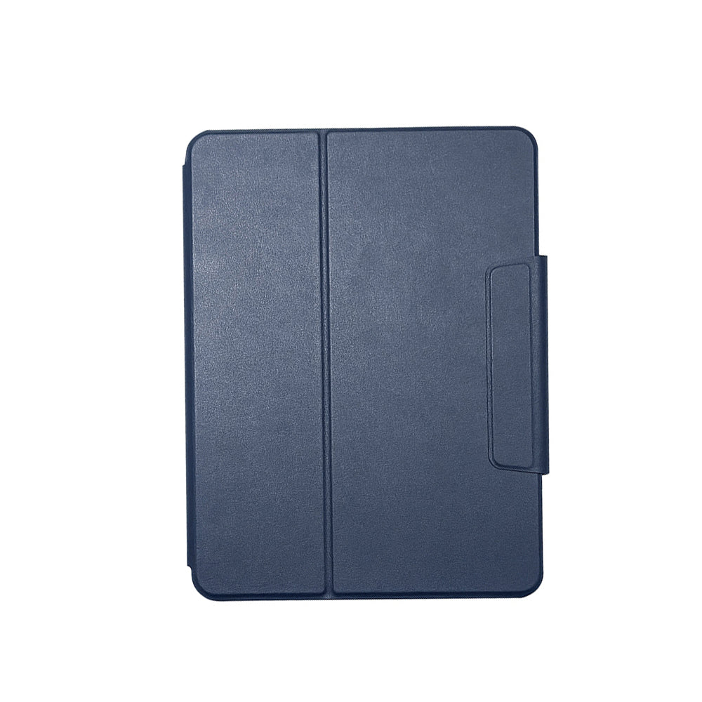 iPad Air 11 2025 M3 Raptic Spin Detachable Folio PU Ayrılabilir Kalem Bölmeli Standlı Kılıf