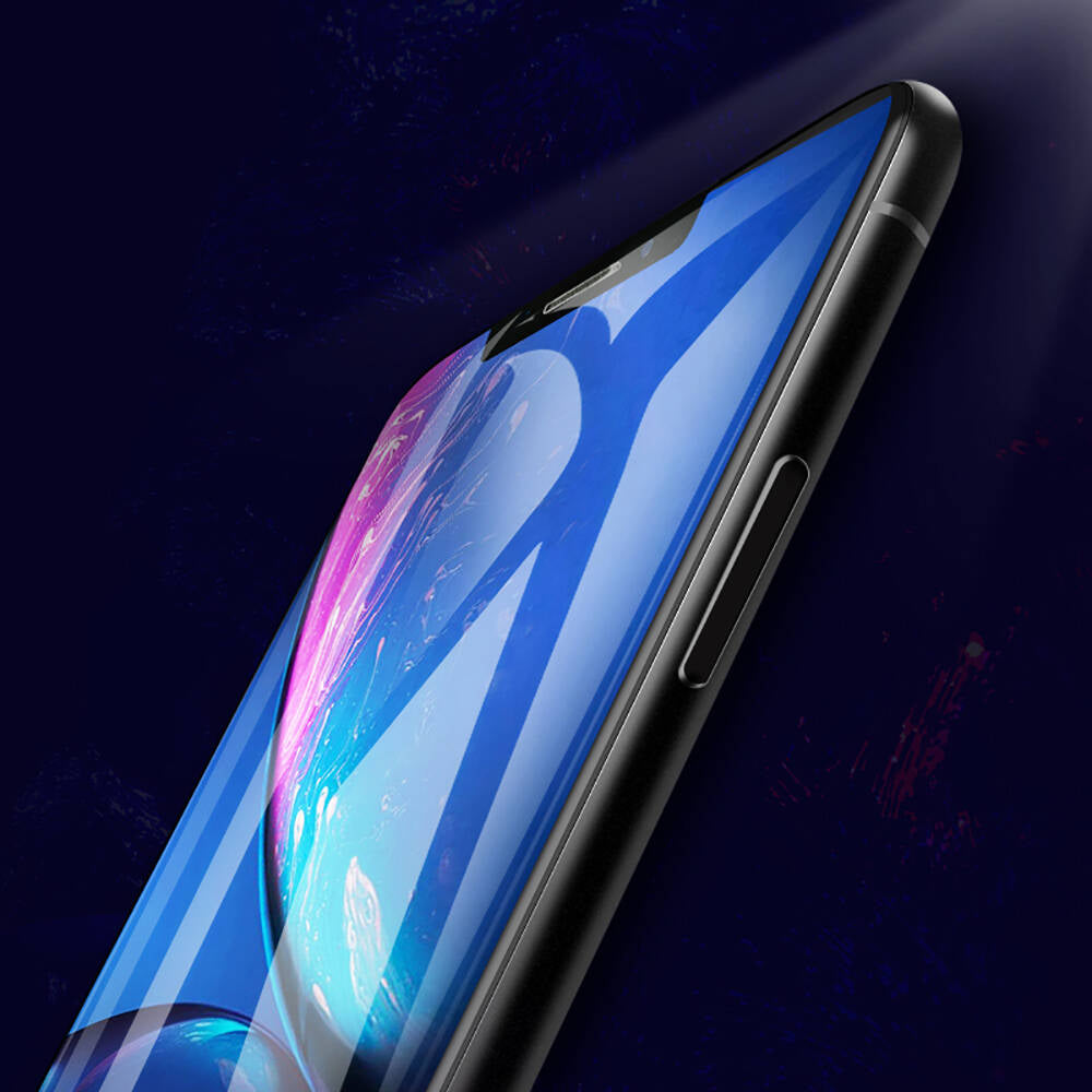 iPhone 11 Hidrofobik Ve Oleofobik Özellikli Benks Air Shield Ekran Koruyucu 10'lu Paket