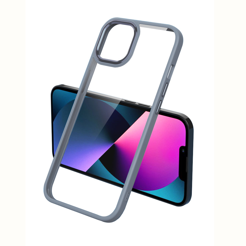 iPhone 11 Kılıf Zore Krom Kılıf