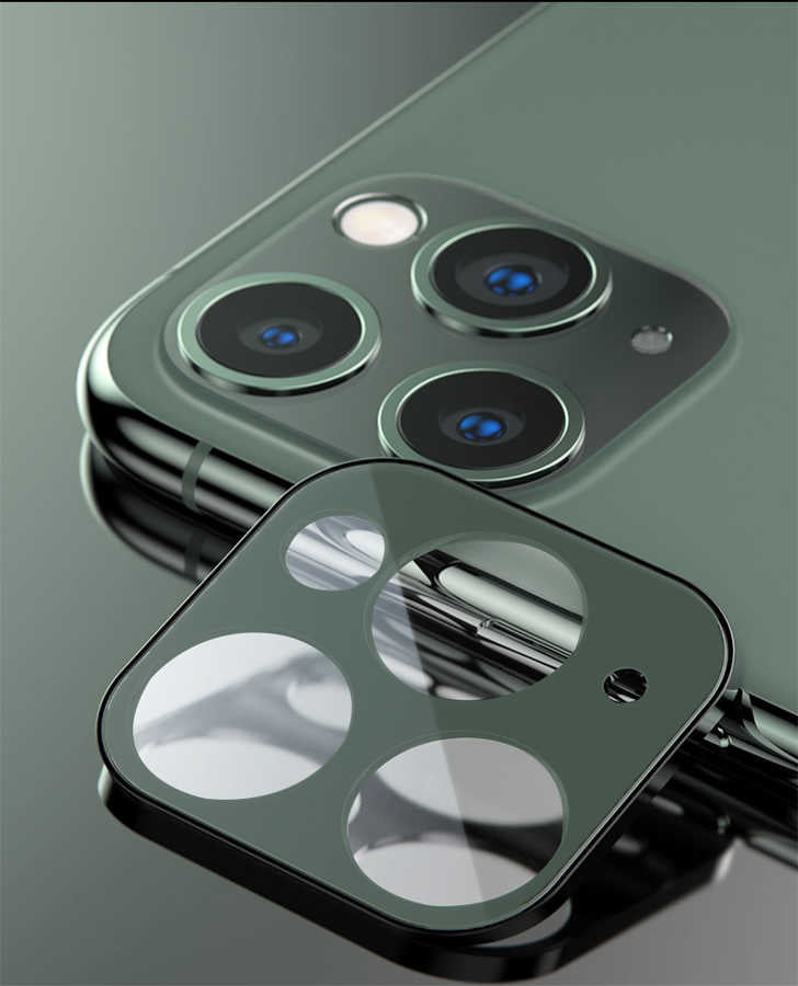 iPhone 11 Pro Max Benks Kamera Lens Koruyucu