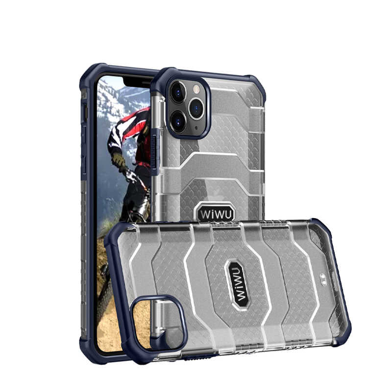 iPhone 12 Pro Kılıf Wiwu Voyager Kılıf