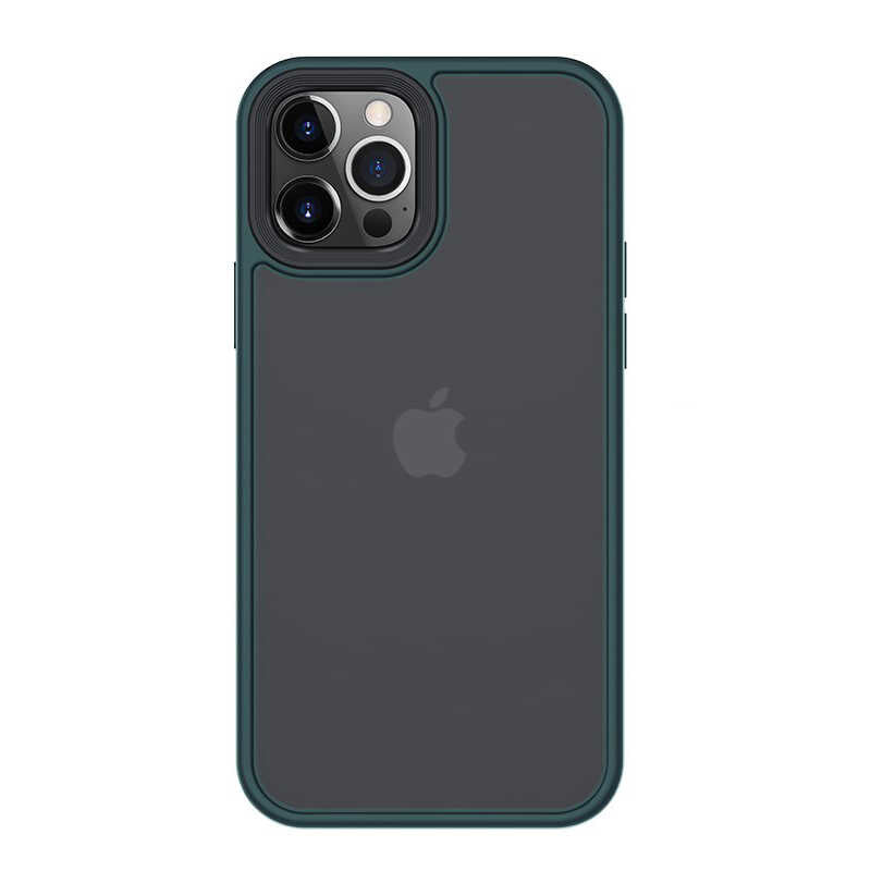 iPhone 12 Pro Max Kılıf Benks Hybrid Kılıf