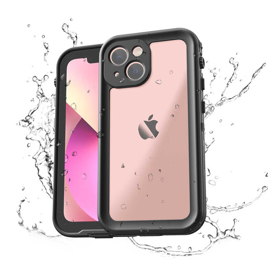 iPhone 13 Mini Kılıf 1-1 Su Geçirmez Kılıf