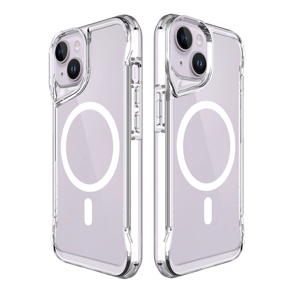 iPhone 14 Plus Kılıf Zore M-safe Şarj Özellikli T-Max M-safe Kılıf