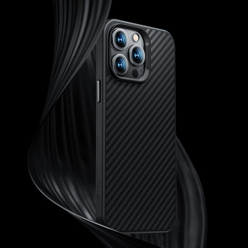 iPhone 14 Pro Max Benks Grand Combo 5in1 Aksesuar Seti Kılıf-Ekran Koruyucu-Lens Koruyucu-Kablo-Powerbank