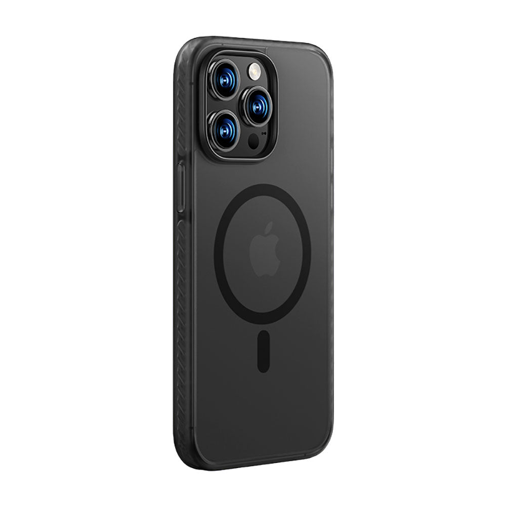iPhone 14 Pro Max Kılıf M-safe Şarj Özellikli Benks Lucid Armor Kılıf