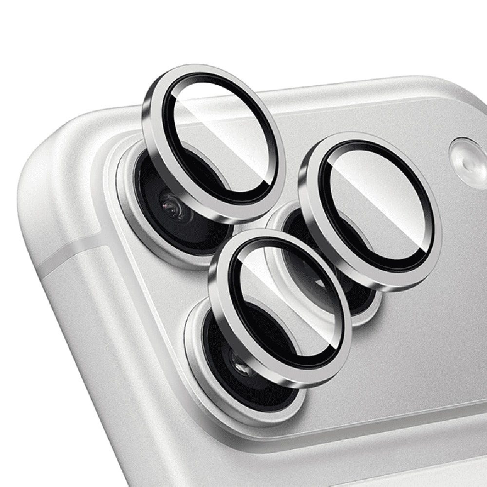 iPhone 14 Pro Max Mohseven Safir Anti Reflective Kamera Lens Koruyucu