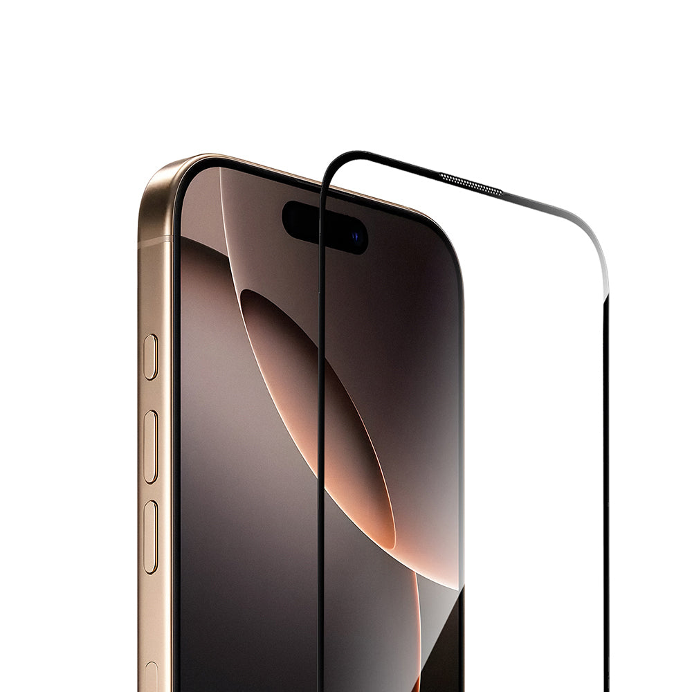 iPhone 14 Wiwu GT-018 Çizilmeye Dayanıklı Temperli Cam Ekran Koruyucu