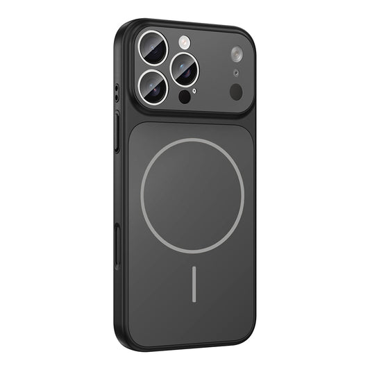 iPhone 16 Pro Kılıf Zore M-Safe Şarj Özellikli Kamera Korumalı Formen Kılıf