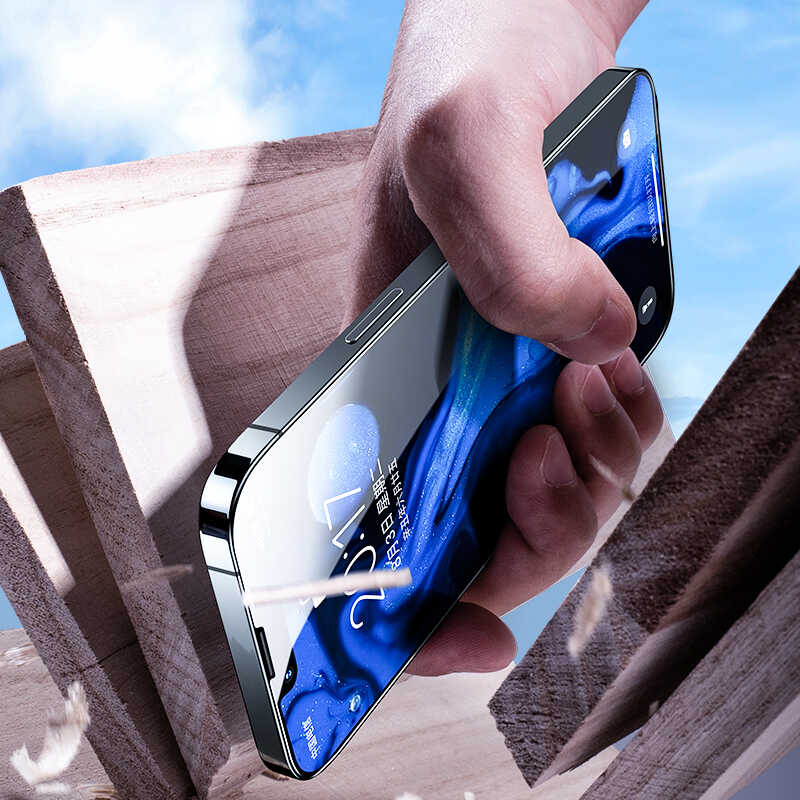 iPhone 16E Benks Little KingKong Temperli Cam Ekran Koruyucu