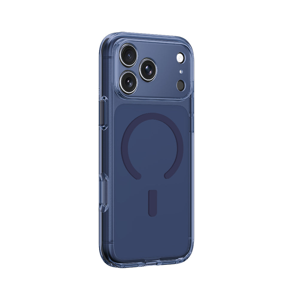 iPhone 17 Pro Max Kılıf M-safe Şarj Özellikli Kamera Korumalı Amazingthing Minimal Lens Serisi Kılıf
