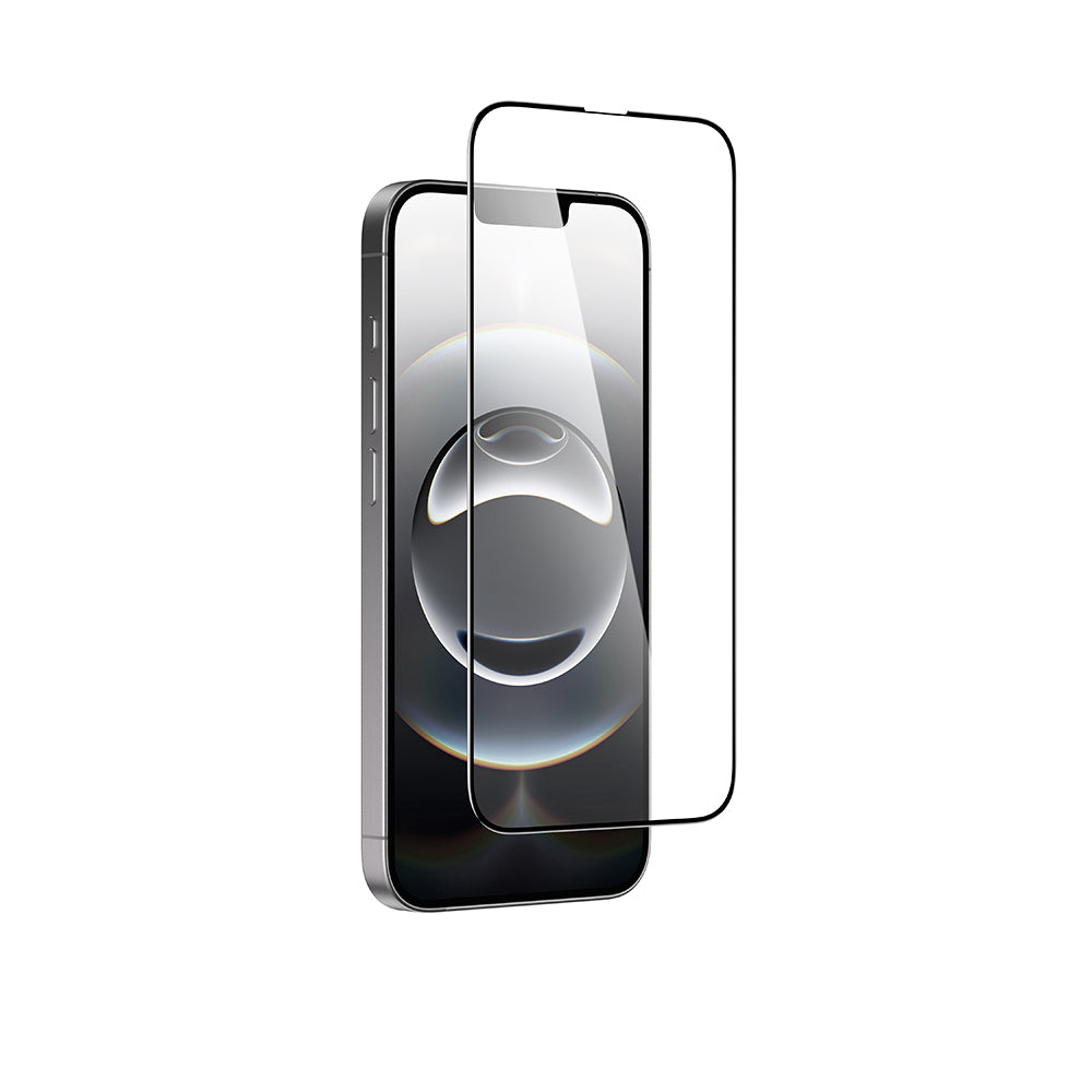 Apple iPhone 17E Amazingthing Radix Parmak İzi Bırakmayan Temperli Cam Ekran Koruyucu