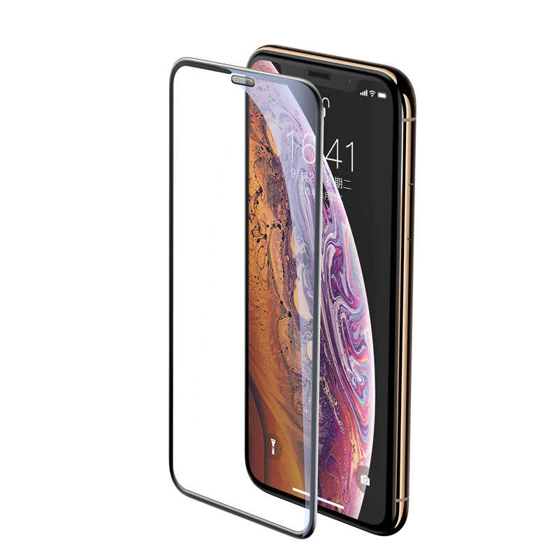 Apple iPhone 17E Zore Anti-Dust Temperli Ekran Koruyucu