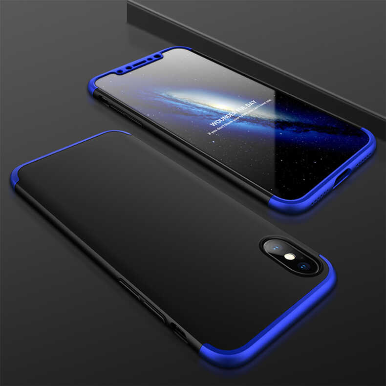 iPhone X Kılıf Zore Ays Kılıf