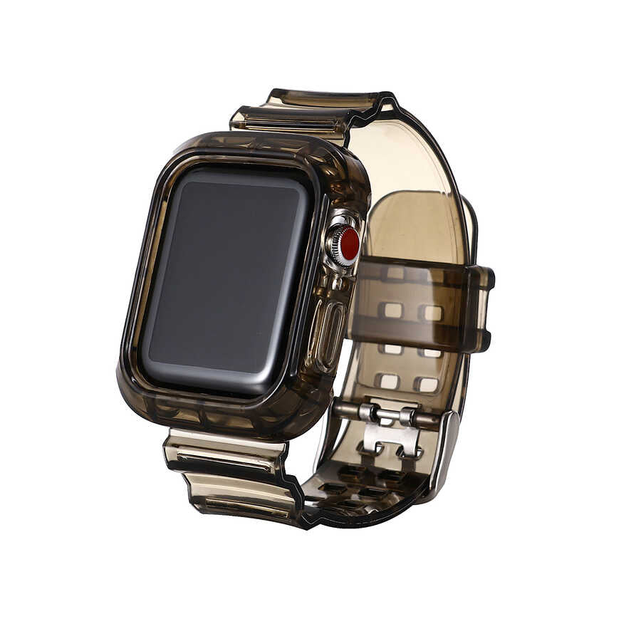Watch 40mm KRD-27 Silikon Kordon