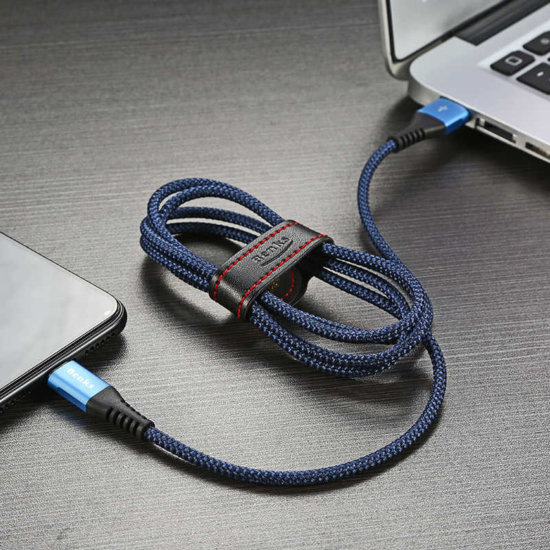 Benks D26 Lightning Usb Kablo 1.8M