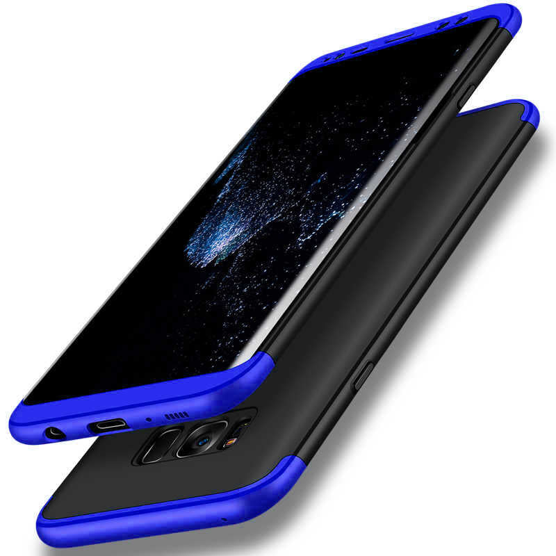 Galaxy S8 Kılıf Zore Ays Kılıf