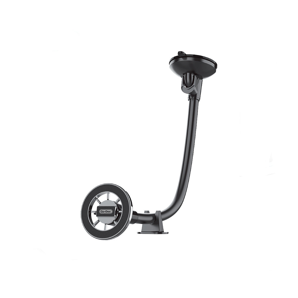 Go Des GD-HD368 Magnetik Esnek Vantuzlu Tasarım Araç Telefon Tutucu