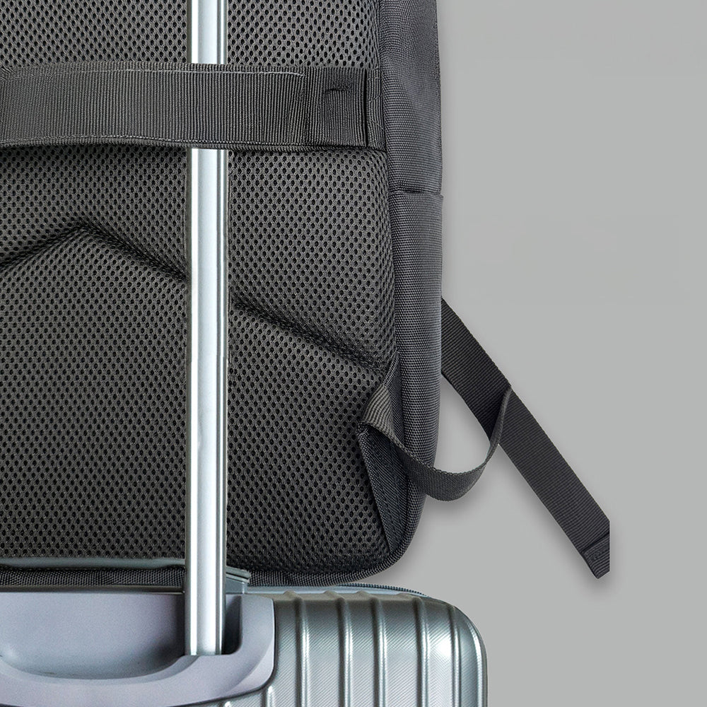 Lenyes LB550 Voyagers Serisi 1200D Su Geçirmez Seyahat Sırt Çantası