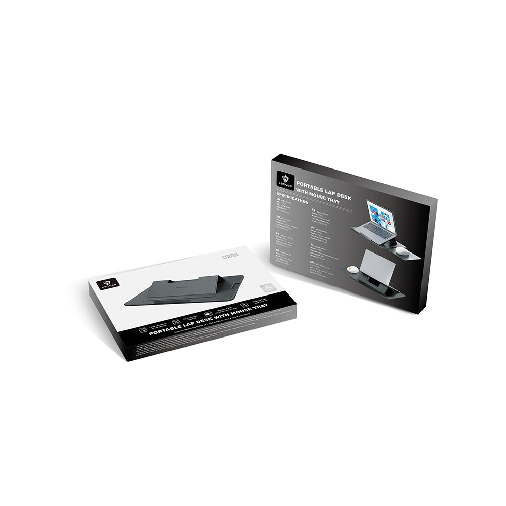 Lenyes LTS231 Ayarlanabilir Çok Fonksiyonlu Macbook Notebook Standı