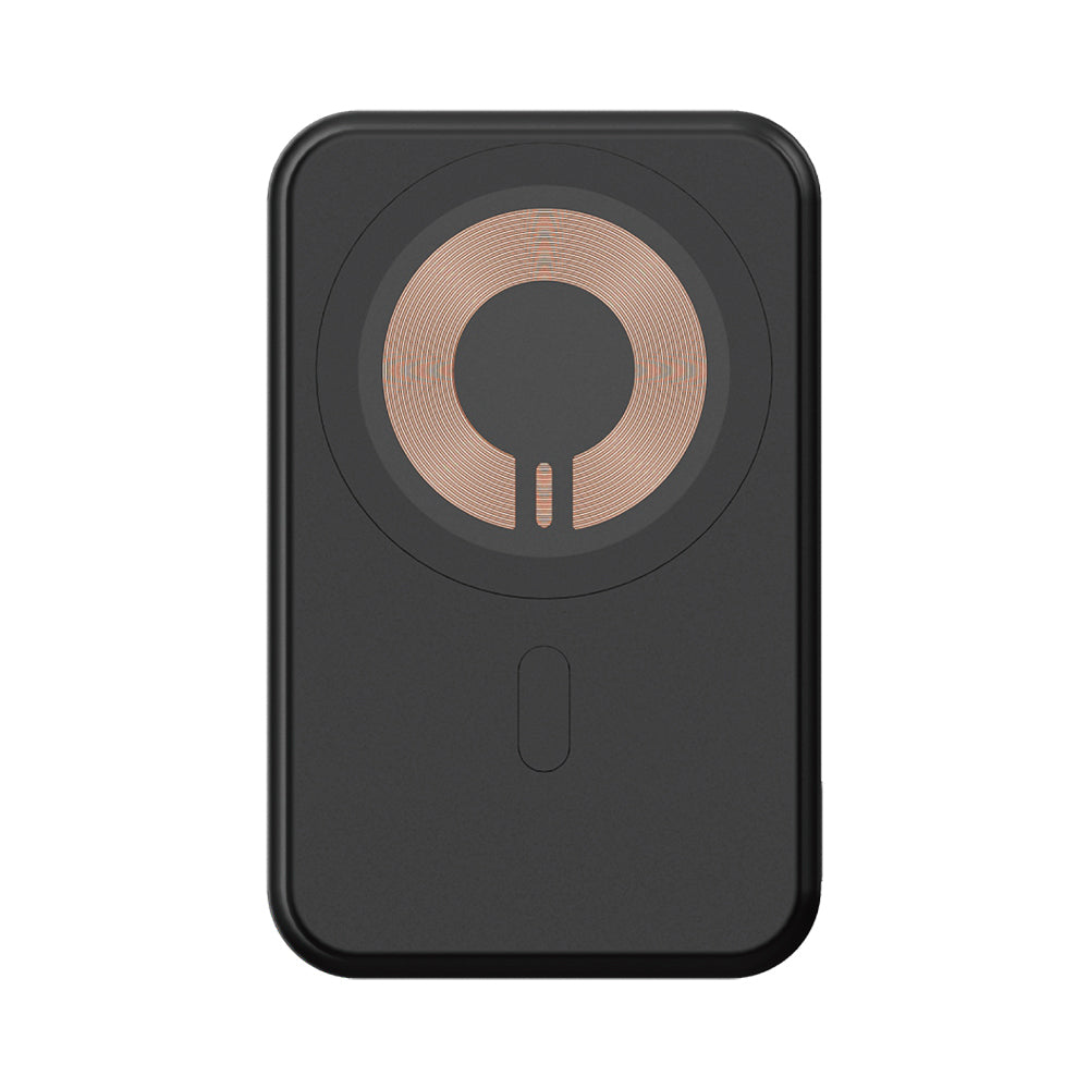 Raptic Trio Standlı Wireless ve PD Hızlı Şarj Özellikli Powerbank 15W 5000mAh