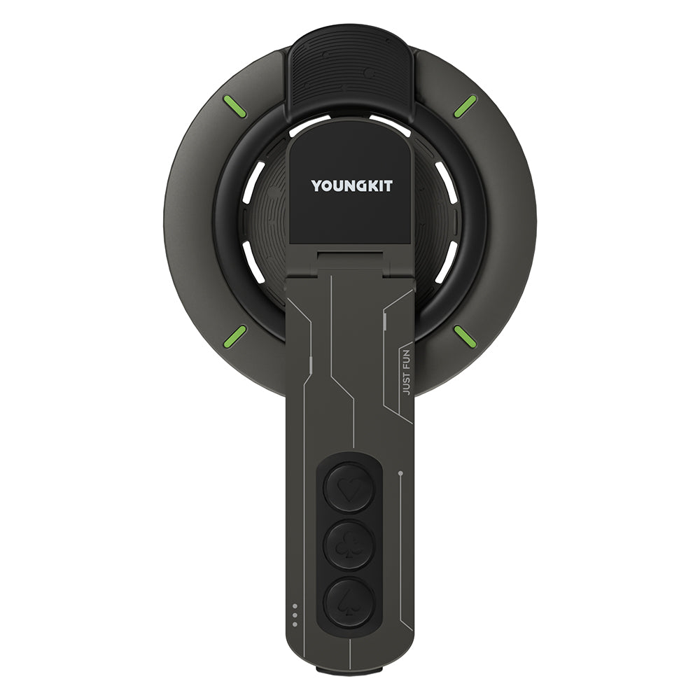 Youngkit Technology Serisi Telefon ve Tabletler için Magnetik Ring Stand