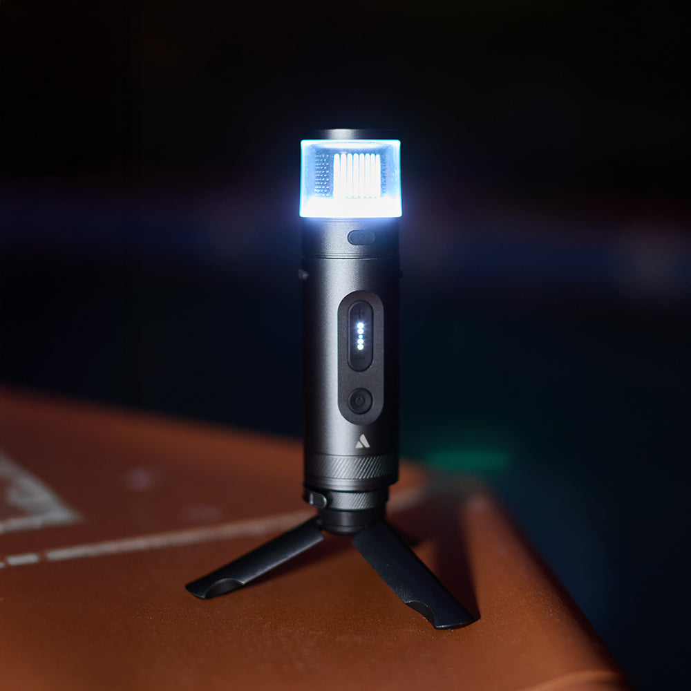 Aecooly OK01 11 in 1 Modüler Kamp Seti Fener Kompresör Powerbank Alarm Modu vb.