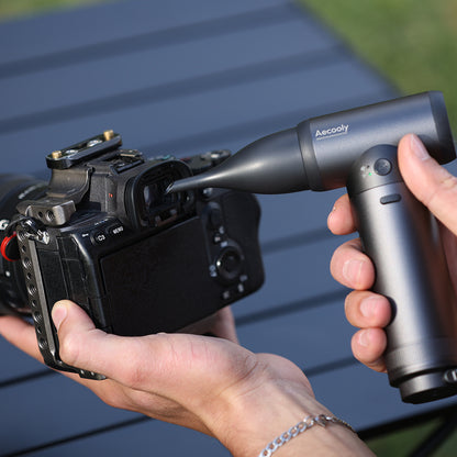 Aecooly OK01 Cooling Pack 4 in 1 Modüler Kamp Seti