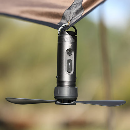 Aecooly OK01 Cooling Pack 4 in 1 Modüler Kamp Seti