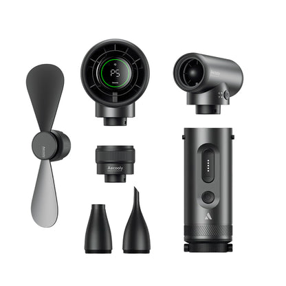 Aecooly OK01 Cooling Pack 4 in 1 Modüler Kamp Seti