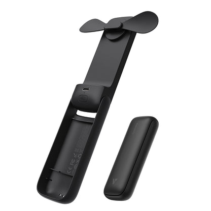 Aecooly PF01 Katlanabilen 3 Kademeli Portatif Soğutucu El Fanı