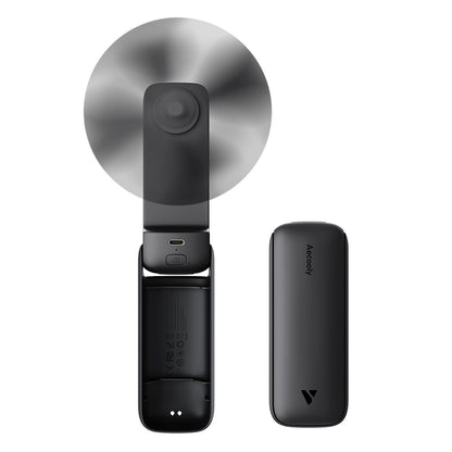 Aecooly PF01 Katlanabilen 3 Kademeli Portatif Soğutucu El Fanı