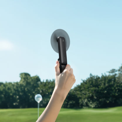 Aecooly PF01 Katlanabilen 3 Kademeli Portatif Soğutucu El Fanı