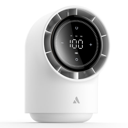 Aecooly TB01 Dijital LED Göstergeli Portatif Soğutucu Masa Fanı