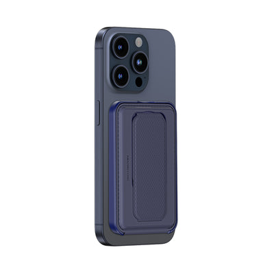 Amazingthing Glamour Link Fonksiyonel Çok Yönlü Grip Standlı Magnetik Kartlık Gri