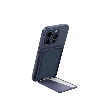 Amazingthing Glamour Link Fonksiyonel Çok Yönlü Grip Standlı Magnetik Kartlık Gri