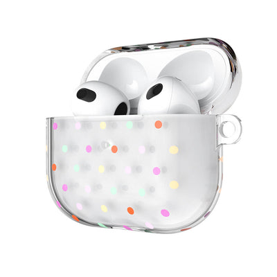Apple Airpods 3. Nesil Kılıf Çift IMD Baskılı Lisanslı Switcheasy Artist Kapak Siyah
