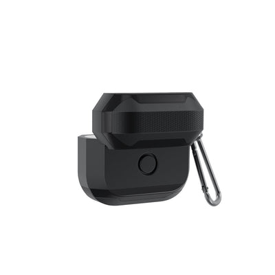 Apple Airpods 3. Nesil Kılıf Wiwu JD-102 Defender Anti Shock Koruyucu Kılıf Gri