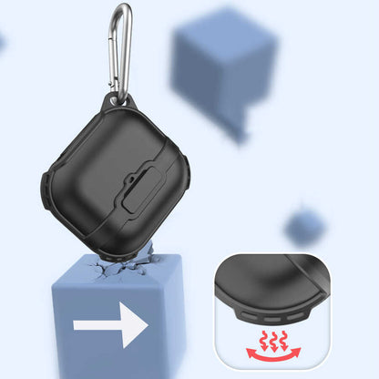 Airpods 3. Nesil Zore Airbag 16 Silikon 1-1 Su Geçirmez Kılıf