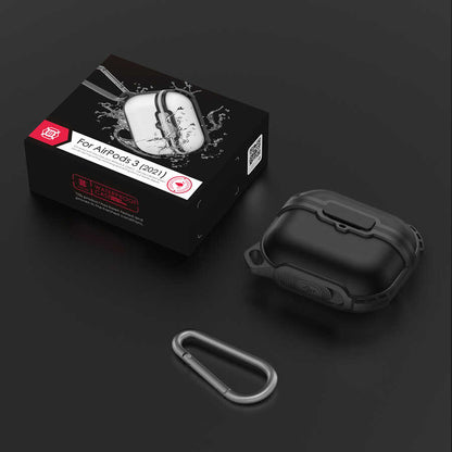 Airpods 3. Nesil Zore Airbag 16 Silikon 1-1 Su Geçirmez Kılıf