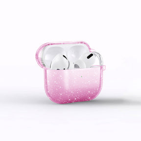 Apple Airpods 3. Nesil Zore Allstar Airbag 32 Parlayan Simli Saydam Renkli Kılıf