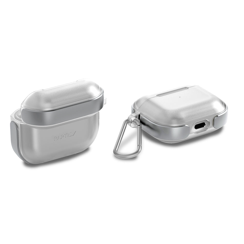 Airpods 3.Nesil Kılıf Askı Aparatlı Raptic Air Serisi Kılıf