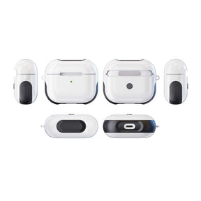 Apple Airpods 3. Nesil Kılıf Zore Shockproof Silikon