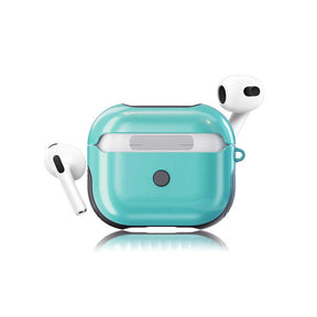 Apple Airpods 3. Nesil Kılıf Zore Shockproof Silikon