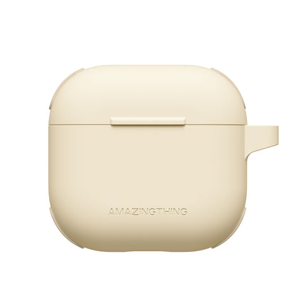 Airpods 4 Amazingthing Airbag Köşe Tasarımlı Omni Serisi Silikon Kılıf