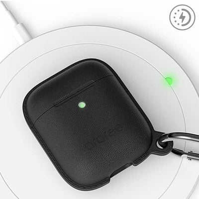 Apple Airpods Kılıf Araree Pops Kapak Siyah
