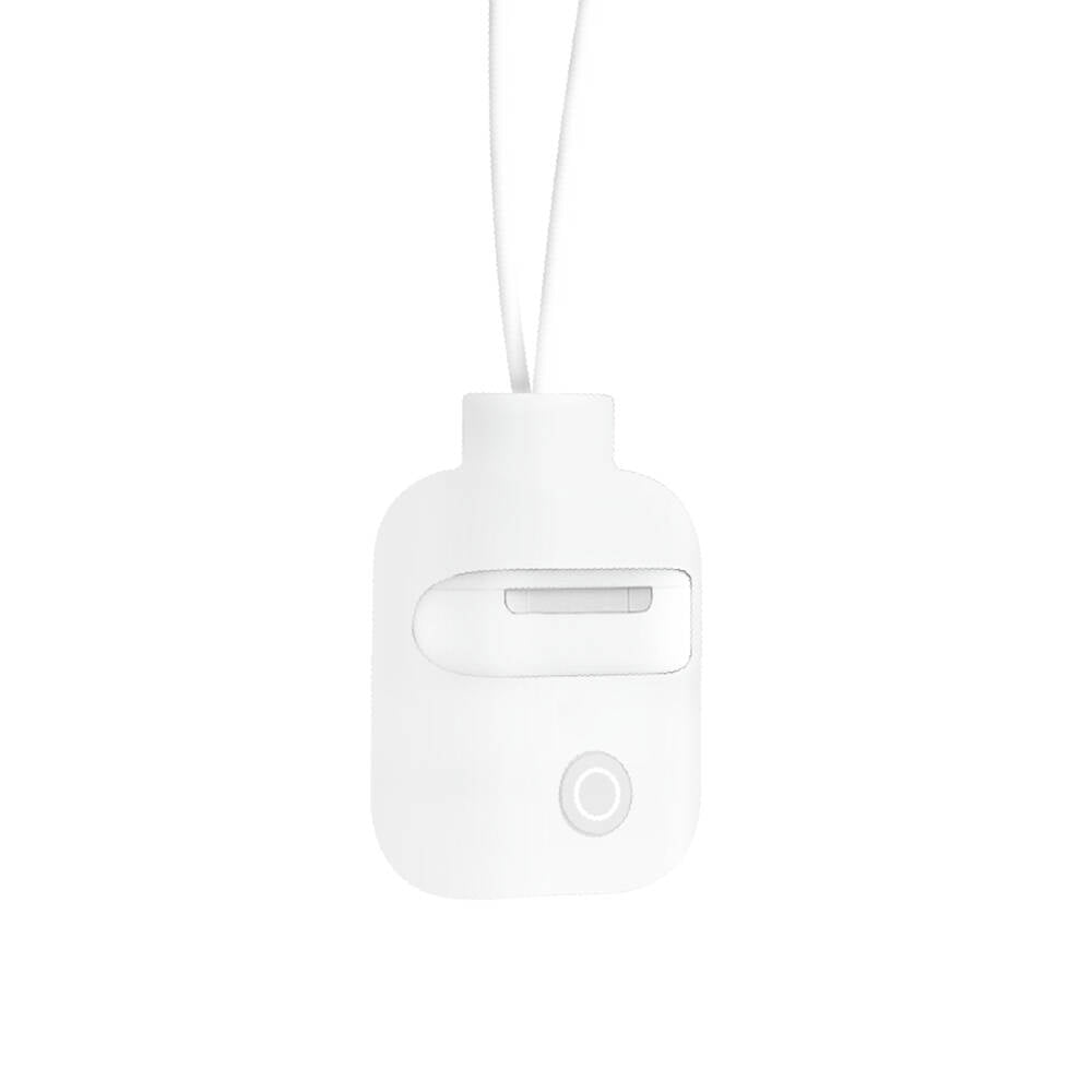 Apple Airpods Kılıf Boyun Askılı Jelly Bean Tasarımlı Lisanslı Switcheasy ColorBuddy Kapak