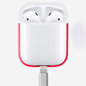 Apple Airpods Kılıf Zore Airbag 13 Silikon