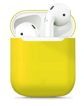 Apple Airpods Kılıf Zore Airbag 13 Silikon